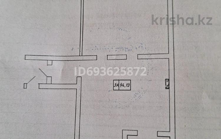3-комнатная квартира, 94.13 м², 3/6 этаж, 38-й мкр 11 за 23 млн 〒 в Актау, 38-й мкр — фото 2