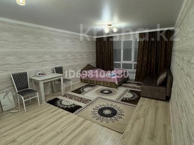 1-комнатная квартира · 35 м² · 5/9 этаж, мкр Аккент 69 за 15 000 〒 в Алматы, Алатауский р-н