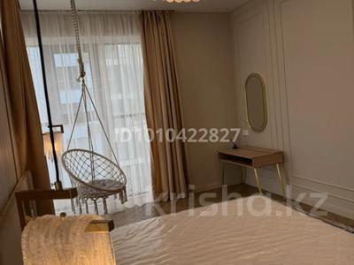4-комнатная квартира · 105 м² · 19/20 этаж, Тургут Озала 237 за 1 млн 〒 в Алматы, Бостандыкский р-н