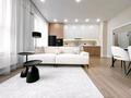 3-комнатная квартира · 80 м² · 8/20 этаж, Тургут Озала 237 — Вдоль Абая - Метро - АДК за 73 млн ₸ в Алматы, Бостандыкский р-н