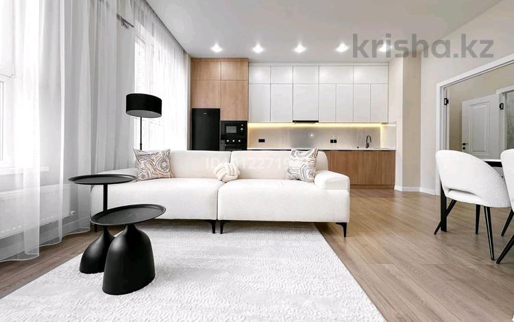 3-комнатная квартира · 80 м² · 8/20 этаж, Тургут Озала 237 — Вдоль Абая - Метро - АДК за 73 млн ₸ в Алматы, Бостандыкский р-н — фото 64