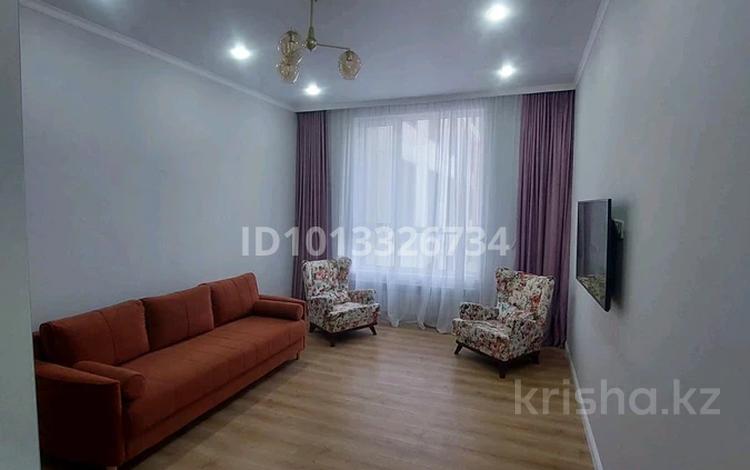3-комнатная квартира · 66 м² · 3/9 этаж, Ш.Калдояков 23/1 — Нурмагамбетова за 39.7 млн ₸ в Астане, Сарайшык р-н — фото 13