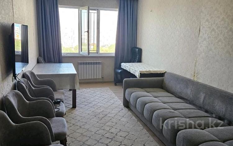 3-комнатная квартира · 77 м² · 8/9 этаж, мкр Жас Канат за 40 млн ₸ в Алматы, Турксибский р-н — фото 2