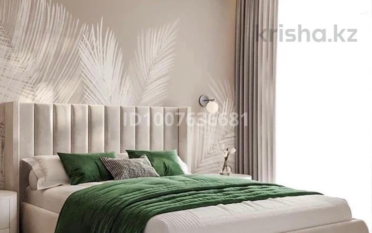 2-комнатная квартира · 56 м² · 15/20 этаж, Гагарина 310 — ТРЦ Мега Центр за 25 000 ₸ в Алматы, Бостандыкский р-н — фото 2