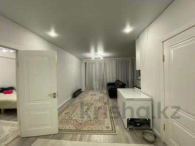 2-бөлмелі пәтер · 63 м² · 1/10 қабат, мкр Шугыла, Мкр. Шугыла 340/3, бағасы: 40 млн ₸ в Алматы, Наурызбайский р-н