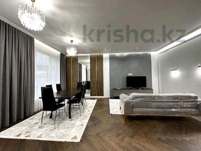 Аренда квартир в Астане: 4-комнатная квартира · 140 м², Наркескен 3 за 1.5 млн 〒 4-комнатная квартира · 140 м², Наркескен 3 за 1.5 млн 〒 в Астане, Есильский р-н