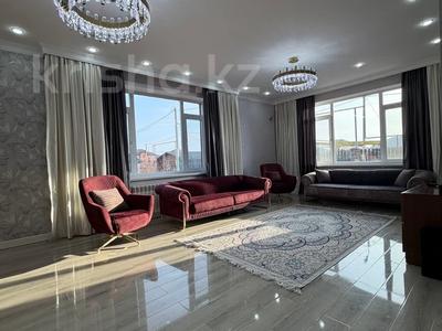 Отдельный дом · 5 комнат · 225.7 м² · 10 сот., Турара Рыскулова за 130 млн 〒 в Косшы