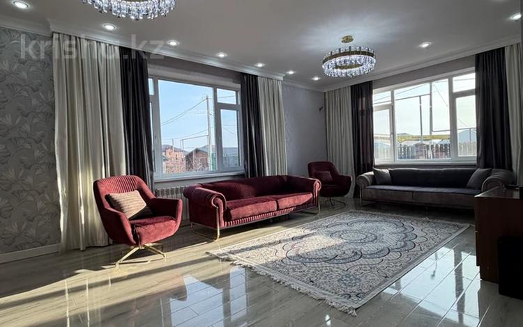 Отдельный дом · 5 комнат · 225.7 м² · 10 сот., Турара Рыскулова — Рассмотрим обмен с доплатой на 3-х комнатную квартиру Есильский район за 130 млн 〒 в Косшы — фото 2