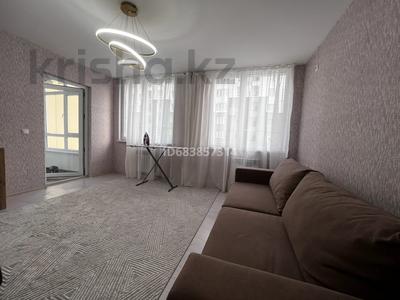 2-бөлмелі пәтер · 49 м² · 8/12 қабат, 9, Жаңа қала 30/1 — Turan Mall, Обл.акимат, Дворец школьников, бағасы: 130 000 〒 в Туркестане