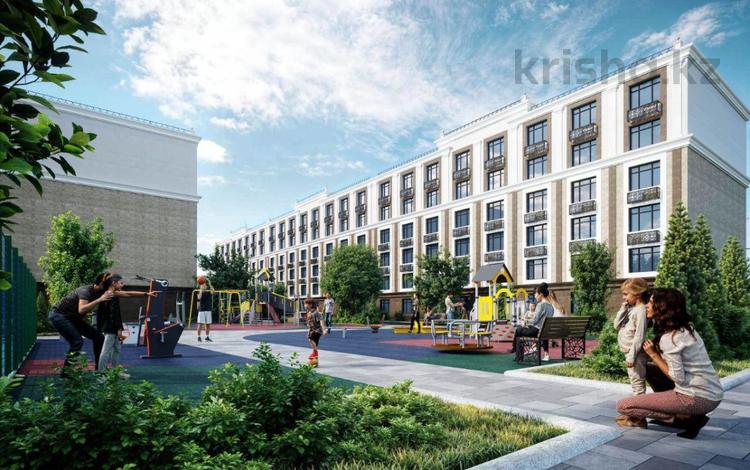 1-бөлмелі пәтер · 27 м² · 3/6 қабат, Микрорайон Береке 50, бағасы: 13.9 млн ₸ в Костанае — фото 2