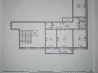 3-бөлмелі пәтер · 73 м² · 8/9 қабат, Есенберлина, бағасы: 28.5 млн ₸ в Жезказгане