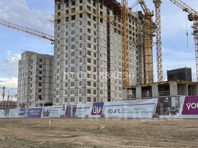 2-бөлмелі пәтер · 45.82 м² · 15/17 қабат, Е-908 18, бағасы: 30 млн ₸ в Астане