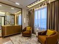 4-комнатная квартира, 160 м², 7 этаж посуточно, Аль-Фараби 41 за 150 000 〒 в Алматы, Бостандыкский р-н — фото 7