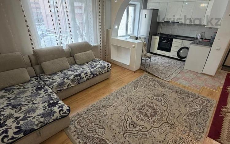 3-комнатная квартира · 60 м² · 4/5 этаж, Сабыр Рахимова 36 — Иманова Валиханова за 23.8 млн ₸ в Астане — фото 2