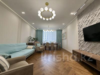 4-комнатная квартира · 130.6 м² · 4/9 этаж, Е-899 1/1 за 140 млн ₸ в Астане, Есильский р-н
