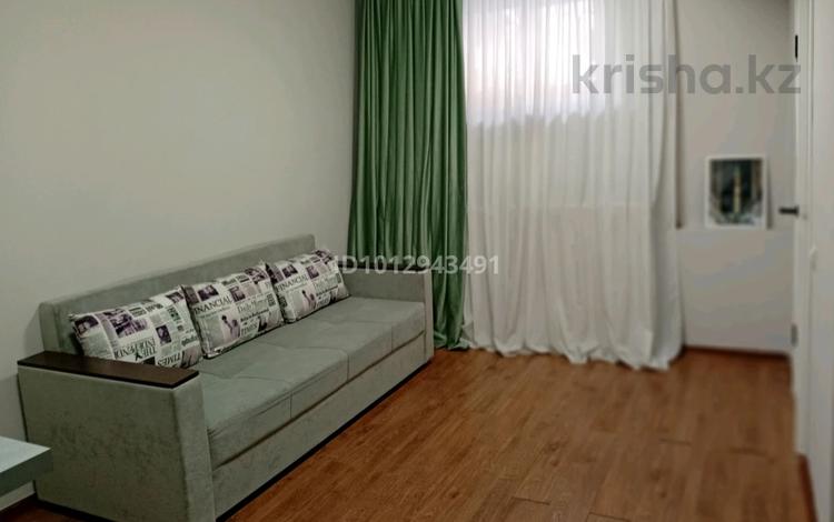 1-бөлмелі пәтер · 20 м² · 1/6 қабат, Кенесары Хан 83/1 — Мустафина, бағасы: 12.3 млн ₸ в Алматы, Бостандыкский р-н — фото 2