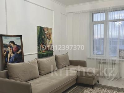 3-комнатная квартира · 68.4 м² · 7/9 этаж, ул. Туркестан 34 за 47 млн ₸ в Астане, Есильский р-н