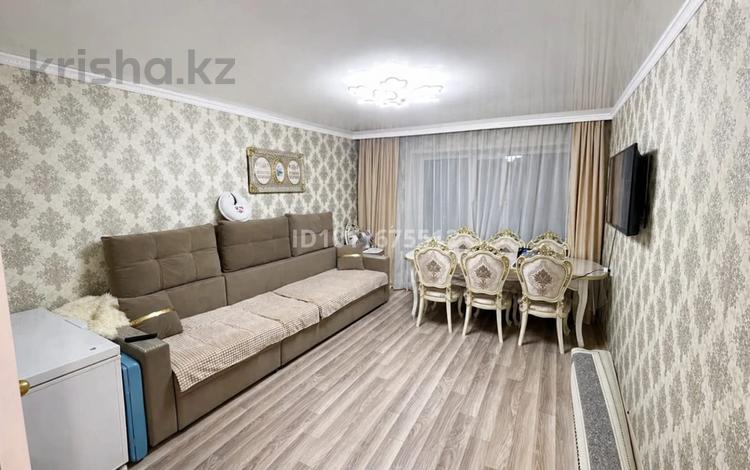 3-бөлмелі пәтер · 64 м² · 3/9 қабат, мкр Юго-Восток, мкр Орбита 1 дом 7, бағасы: 28 млн ₸ в Караганде, Казыбек би р-н — фото 8