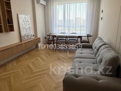 Аренда квартир в Шымкенте: 3-комнатная квартира · 80 м² · 7/14 этаж, мкр Нурсат 2, Ж. Шаяхметова 25 за 700 000 〒 3-комнатная квартира · 80 м² · 7/14 этаж, мкр Нурсат 2, Ж. Шаяхметова 25 за 700 000 〒 в Шымкенте, Каратауский р-н