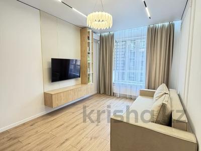 2-комнатная квартира · 51.4 м² · 4/9 этаж, Сыганак за 43.5 млн ₸ в Астане, Нура р-н