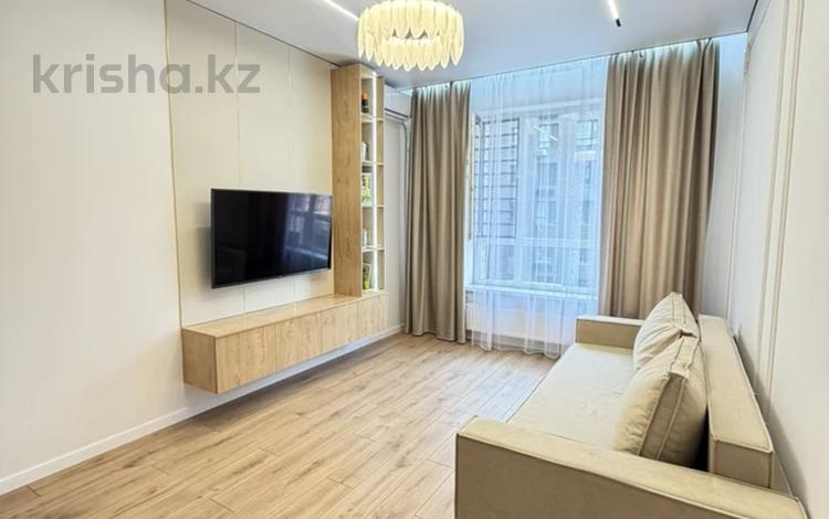 2-комнатная квартира · 51.4 м² · 4/9 этаж, Сыганак за 43.5 млн ₸ в Астане, Нура р-н — фото 2