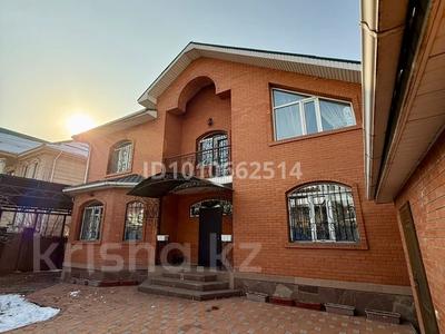 Жеке үй · 6 бөлме · 380 м² · 6 сот., мкр Карагайлы, Сейитбекова 60, бағасы: 198 млн 〒 в Алматы, Наурызбайский р-н