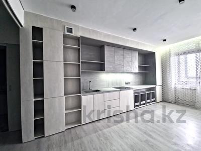 2-комнатная квартира, 61.7 м², 6/16 этаж, Кунаева за 44 млн 〒 в Алматы, Медеуский р-н