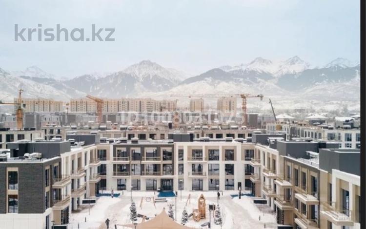 3-бөлмелі пәтер · 121.57 м² · 2/3 қабат, мкр Рахат, Култобе 1/2, бағасы: 185 млн 〒 в Алматы, Наурызбайский р-н — фото 14