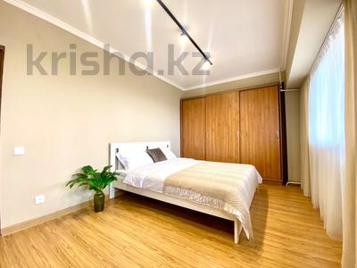 3-комнатная квартира · 80 м² · 9/9 этаж, Самал-1 4 за 35 000 ₸ в Алматы, Алмалинский р-н