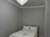 2-бөлмелі пәтер · 55 м² · 4/8 қабат, Кабанбай батыр 58б к2, бағасы: 23 000 ₸ в Астане, Есильский р-н