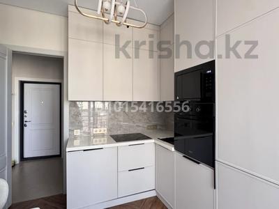 1-комнатная квартира · 30 м² · 7/9 этаж, мкр Юго-Восток, Мкр Гульдер 1, Шахтёров 68А за 23.7 млн ₸ в Караганде, Казыбек би р-н