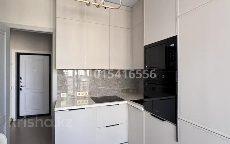 1-комнатная квартира · 30 м² · 7/9 этаж, мкр Юго-Восток, Мкр Гульдер 1, Шахтёров 68А за 23.7 млн ₸ в Караганде, Казыбек би р-н — фото 2