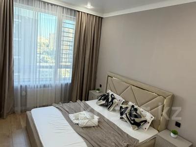 2-комнатная квартира · 55 м² · 6/12 этаж, Туран 43/3 за 25 000 ₸ в Астане, Нура р-н