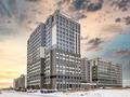 3-комнатная квартира · 80 м² · 10/17 этаж, Туран 83/1 — Хусейн бел Талал за 41 млн ₸ в Астане, Нура р-н — фото 8