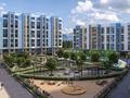 2-бөлмелі пәтер · 54.39 м² · 8/9 қабат, мкр Кайрат, Сыбызгы 100, бағасы: 27 млн ₸ в Алматы, Турксибский р-н