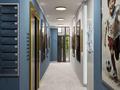 2-бөлмелі пәтер · 54.39 м² · 8/9 қабат, мкр Кайрат, Сыбызгы 100, бағасы: 27 млн ₸ в Алматы, Турксибский р-н — фото 3