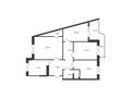4-комнатная квартира · 60.4 м² · 8/9 этаж, Катаева 19 за 37 млн ₸ в Павлодаре — фото 21