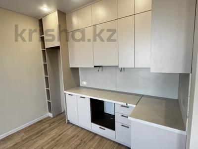 2-бөлмелі пәтер · 43 м² · 8/20 қабат, ул. Темирбека Жургенова 17, бағасы: 24.5 млн ₸ в Астане, Сарайшык р-н