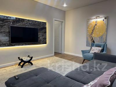 2-комнатная квартира · 63.9 м² · 11/12 этаж, Туран 46/6 за 55 млн ₸ в Астане, Есильский р-н