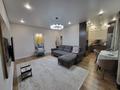 2-комнатная квартира · 63.9 м² · 11/12 этаж, Туран 46/6 за 55 млн ₸ в Астане, Есильский р-н — фото 2