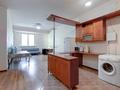 3-комнатная квартира · 75.45 м² · 18/19 этаж, Солодовникова 21а за 50.5 млн 〒 в Алматы, Бостандыкский р-н