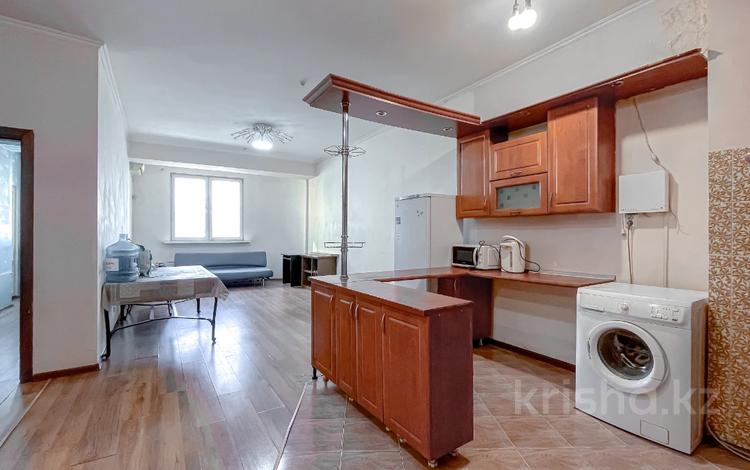 3-комнатная квартира · 75.45 м² · 18/19 этаж, Солодовникова 21а за 50.5 млн 〒 в Алматы, Бостандыкский р-н — фото 25