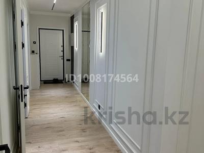 3-бөлмелі пәтер · 86 м² · 9/14 қабат, 189 квартал уч. 25/1, бағасы: 55 млн ₸ в Шымкенте, Абайский р-н