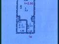 1-комнатная квартира, 16 м², 1/10 этаж, Катаева 105 за 6 млн 〒 в Павлодаре — фото 2