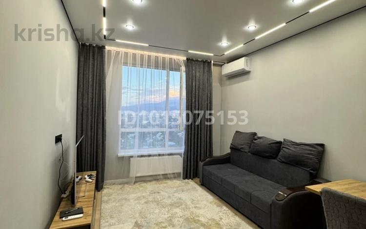 2-комнатная квартира · 40 м² · 11/11 этаж, Толе Би 290/1 за 360 000 ₸ в Алматы, Алмалинский р-н — фото 2