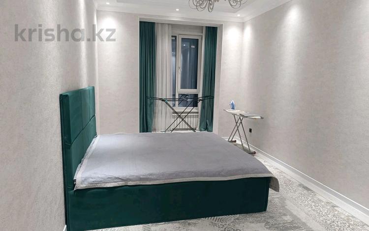 1-комнатная квартира · 48 м² · 12/25 этаж, Байдибек би за 180 000 ₸ в Шымкенте, Абайский р-н — фото 2