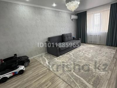 2-комнатная квартира · 53 м² · 1/5 этаж, Батыс 2 микрорайон 25 за 23 млн ₸ в Актобе