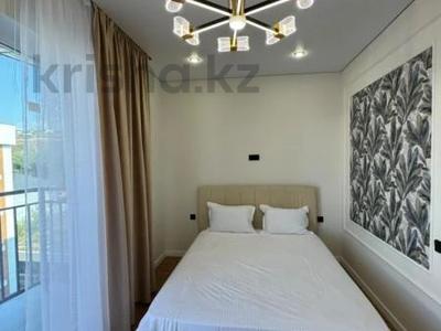 1-бөлмелі пәтер · 34 м² · 1/5 қабат, Карасай батыра, бағасы: 26.5 млн ₸ в 