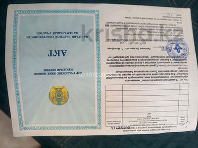 Участок · 8 соток, Кентауский трасса — Аминаға қарама қарсы бетте за 60 млн 〒 в Туркестане