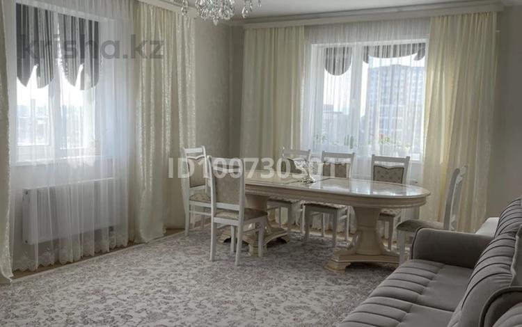 2-комнатная квартира · 72 м² · 11/19 этаж, Кенесары 8 — Кенесары- сарыарка за 45 млн ₸ в Астане, Сарыарка р-н — фото 2